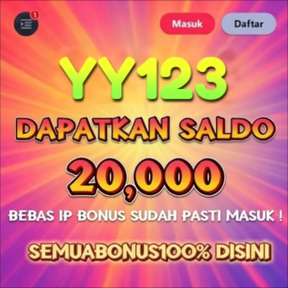 yy123 Masuk