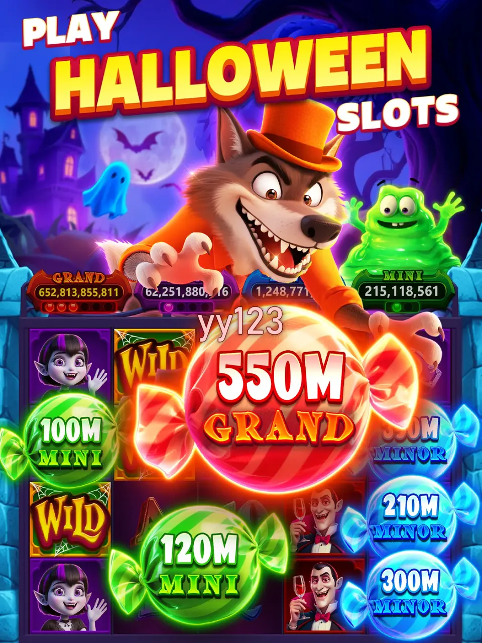 Tangkapan Layar yy123