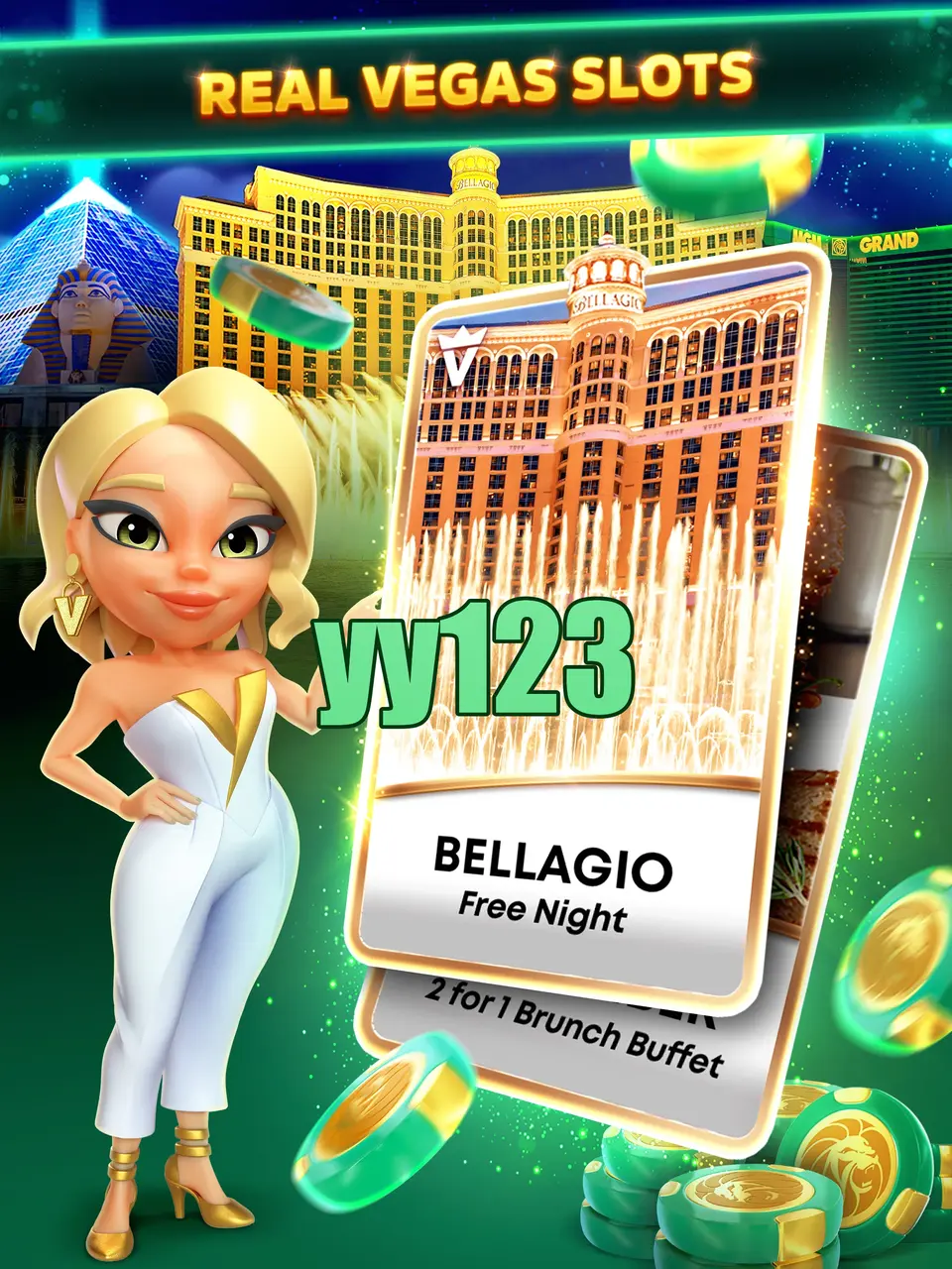 yy123 Tangkapan Layar